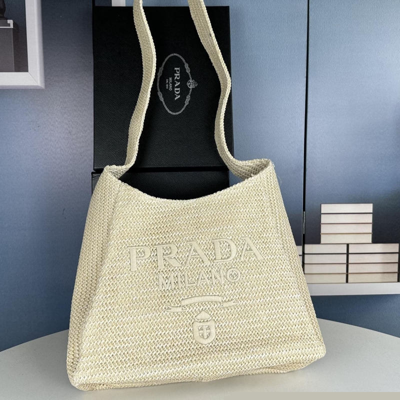Pra*a shopping bags